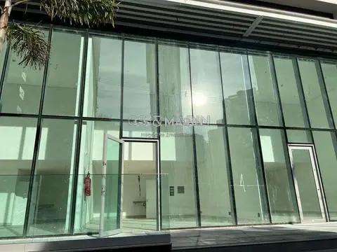 Loja térrea para alugar no Ed. Atsushi Tower, na Gleba Palhano