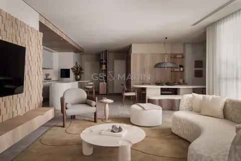 Apartamento de 147 m² com 3 suítes à venda no Ed. Haikai, Gleba Palhano em Londrina