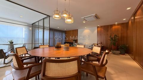 Apartamento à venda no Ed. Legend, Gleba Palhano