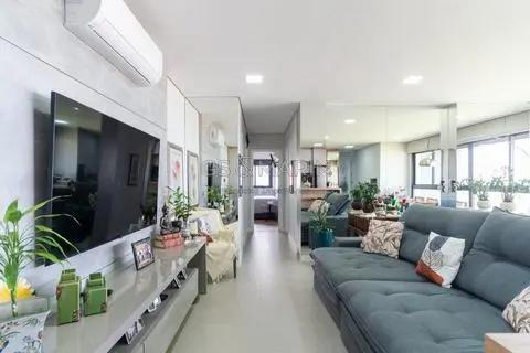Apartamento com 02 suítes no Ed. Arch Palhano disponível para venda