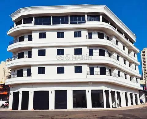 Apartamento para alugar no Centro de Londrina, com 2 quartos no Ed. El Rafih