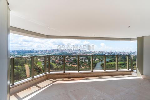 Apartamento novo à venda no Ed. Wave, no Bela Suiça