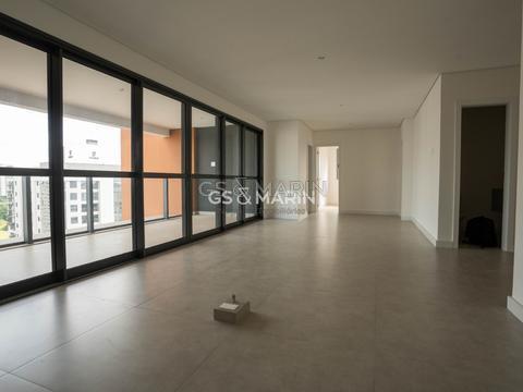 Apartamento à venda em Londrina, Gleba Palhano, com 3 suítes, com 148 m², Ed. Arbo & Flora