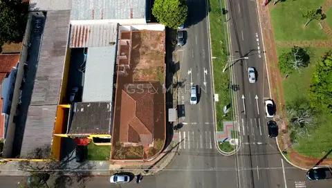 Terreno à venda na Av. Higienópolis, no Bela Suiça