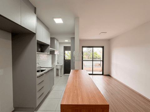 Apartamento para alugar Ed. Carmel, Gleba Palhano