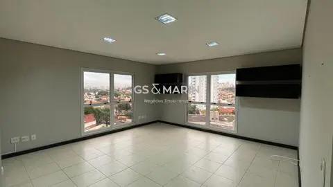 Sala no Ed. City Hall para aluguel e venda, próximo a prefeitura