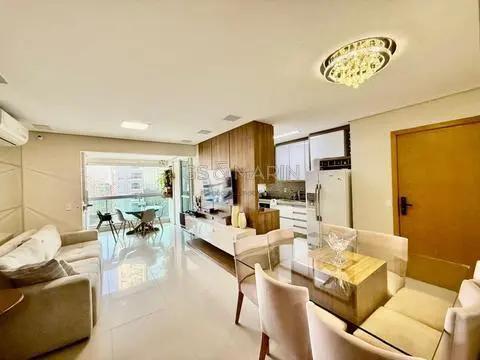 Apartamento à venda no Ed. Florais Eco Resort, na Gleba Palhano 