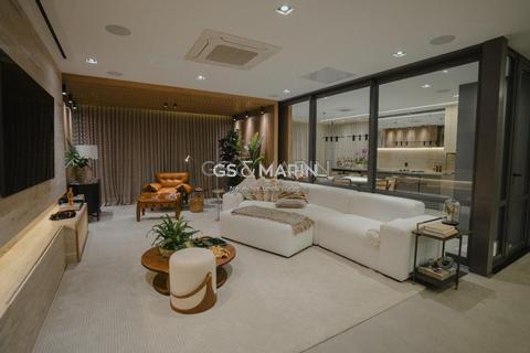 Apartamento à venda em Londrina, Gleba Palhano, com 3 suítes, com 207 m², Ed. Epic Palhano