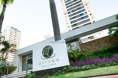 Apartamento para alugar na Gleba Palhano, Londrina - Ed. Uptown Residence