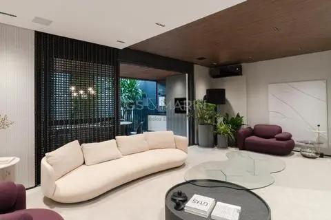 Apartamento à venda no Ed. Huma, na Gleba Palhano