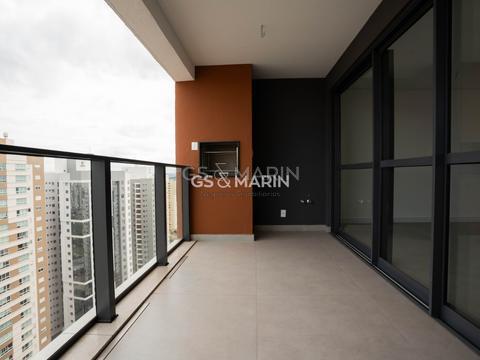 Apartamento à venda no Ed. Arbo & Flora, na Gleba Palhano