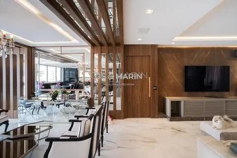 Apartamento à venda no Ed. Casa Batlló, em Londrina
