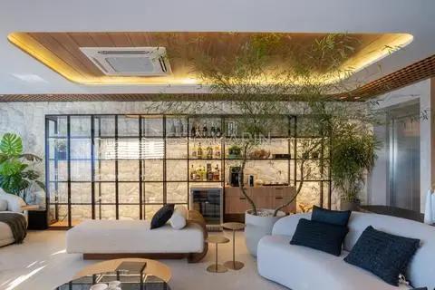 Apartamento à venda no Ed. Lakeside Residence, no Bela Suiça