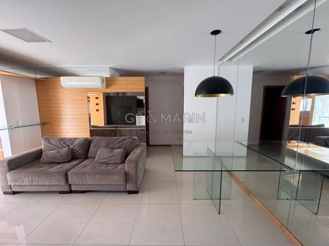 Apartamento para alugar no Ed. Florais Eco Resort, na Gleba Palhano