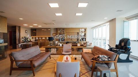 Apartamento à venda no Ed. Maison Heritage, em Londrina