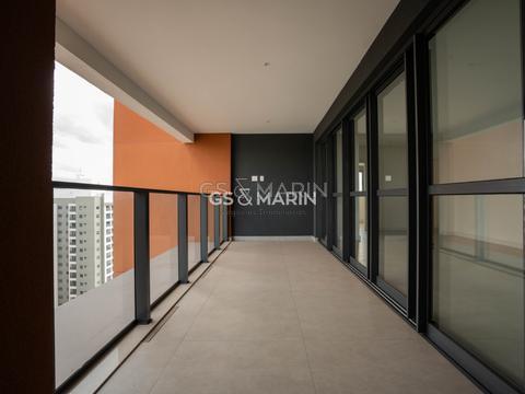 Apartamento à venda em Londrina, Gleba Palhano, com 3 suítes, com 148 m², Ed. Arbo & Flora