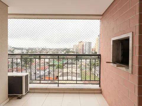 Apartamento para locação no Edifício Ritz Residence, em Londrina
