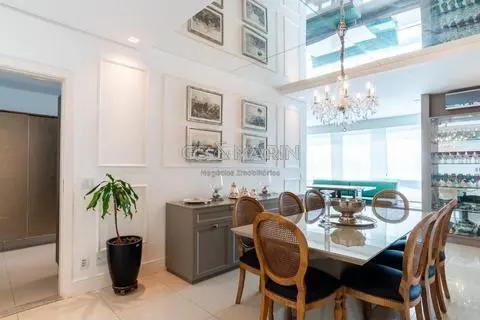 Apartamento à venda no Ed. Auguste Rodin, em Londrina