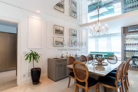 Apartamento à venda no Ed. Auguste Rodin, em Londrina