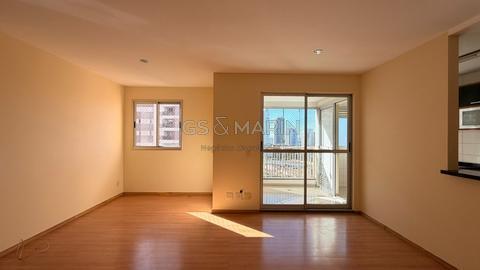 Apartamento para alugar no Ed. Due-Torri, Gleba Palhano