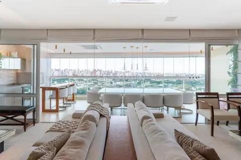 Apartamento à venda e para locação no Maison Unique, Gleba Palhano