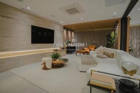 Apartamento à venda em Londrina, Gleba Palhano, com 3 suítes, com 207 m², Ed. Epic Palhano