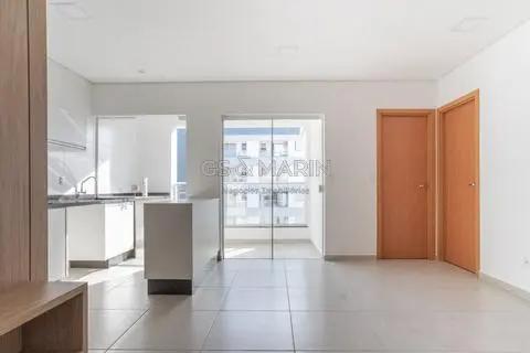 Apartamento para alugar em Londrina, Ipiranga, com 3 quartos, com 70.91 m², Ed. Spezia