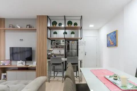 Apartamento Mobiliado para Alugar no Ed. Mind, no Terra Bonita