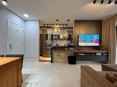Apartamento à venda no Ed. Uptown Residence, em Londrina