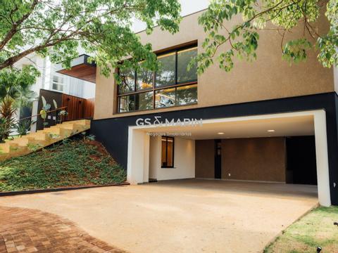 Casa à venda no Condomínio Residencial Royal Tennis, em Londrina