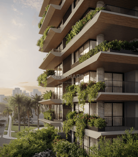 Apartamento à venda no Ed. Haikai, Gleba Palhano