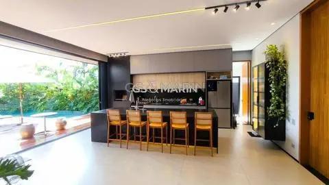 Casa à venda no Cond. Sun Lake Residence, em Londrina 