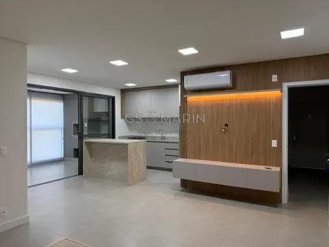 Apartamento para alugar no Ed. Artsy, Gleba Palhano