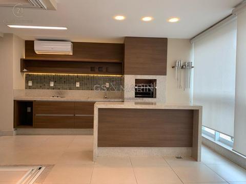 Apartamento para alugar no Ed. Sonneto, na Gleba Palhano