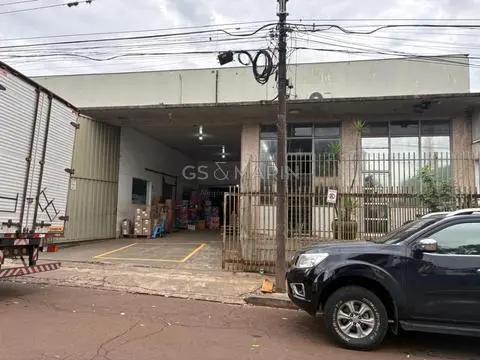 Barracão à venda no Jardim Agari, Londrina