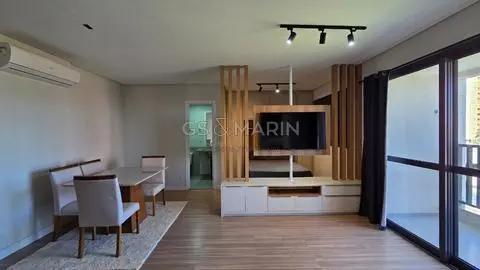 Apartamento à venda no Ed. Freedom Palhano, na Gleba Palhano
