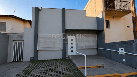 Loja à venda e para alugar em Londrina, Petrópolis, com 123 m²