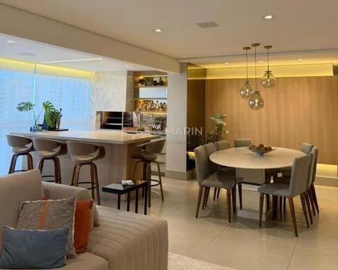 Apartamento com 3 suítes e 161m² à venda no Ed. L'Essence, Gleba Palhano em Londrina