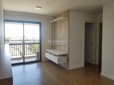 Apartamento à venda Ed. Fly Top Life, em Londrina