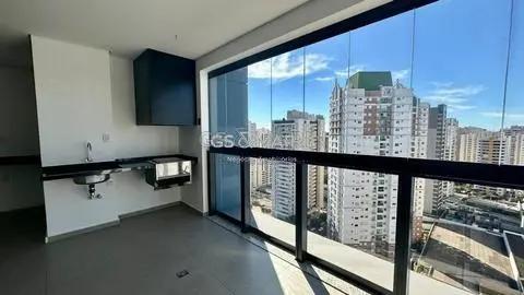 Apartamento à venda no Ed. Tay, na Gleba Palhano
