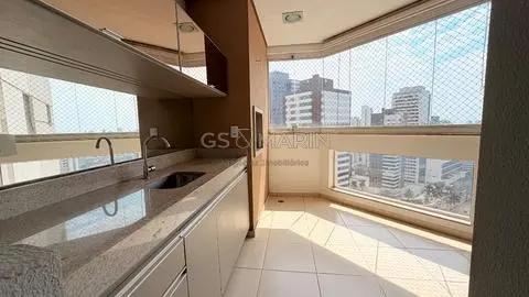 Apartamento em andar alto para alugar no Ed. Evolution Home Ayrton Senna, na Gleba Palhano