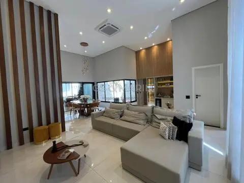 Casa à venda no Cond. Villagio do Engenho, em Cambé