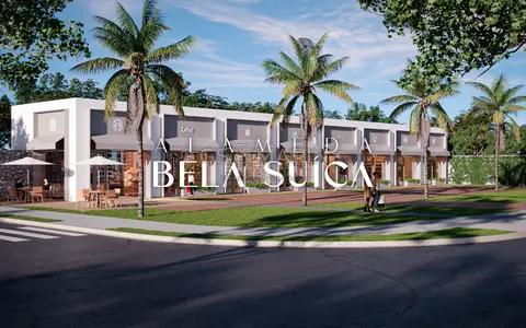 Lojas à partir de 41m² para locação no Alameda Bela Suíça, em Londrina