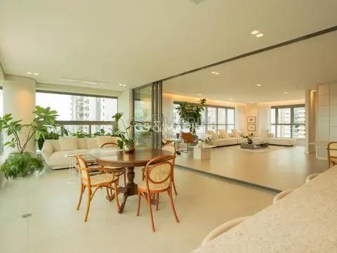 Apartamento à venda com 3 suítes em andar alto do Ed. Le Rêve, na Gleba Palhano