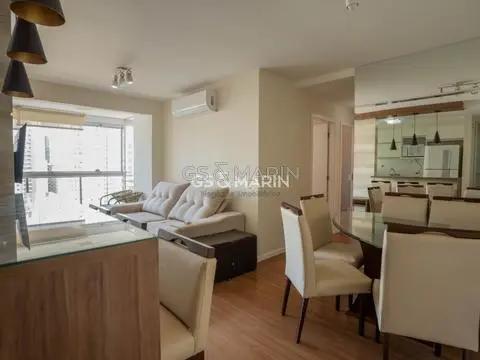 Apartamento à venda no Ed. Talent Residence, na Gleba Palhano