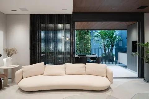 Apartamento à venda no Ed. Huma, na Gleba Palhano