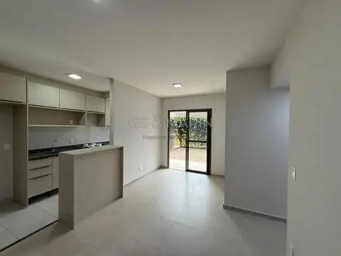 Apartamento garden com armários planejados à venda no Ed. Malibu, Aurora
