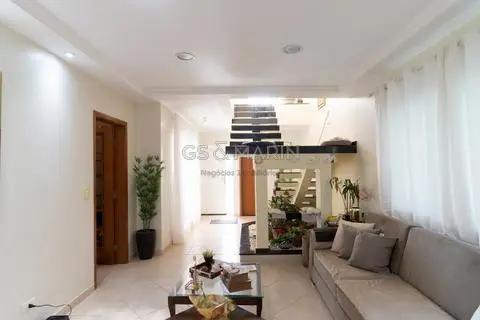 Casa à venda e para alugar no Cond. Golden Park I, em Londrina