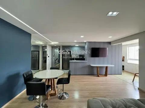 Apartamento à venda no Ed. Cosmopolitan Residence, na Gleba Palhano