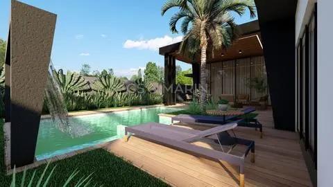 Casa à venda em Cambé, Jardim Tarobá, com 4 suítes, com 377.35 m², Cond. Villagio do Engenho